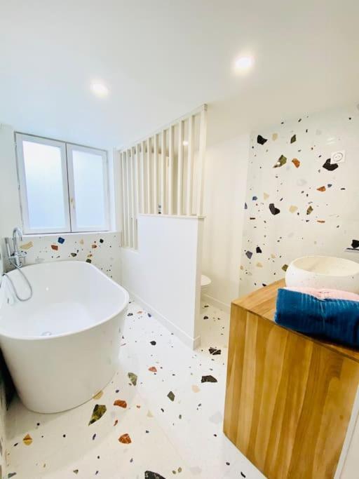 Apartament Le Pop Rouen Zewnętrze zdjęcie