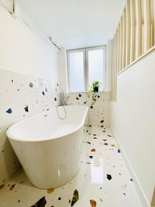 Apartament Le Pop Rouen Zewnętrze zdjęcie