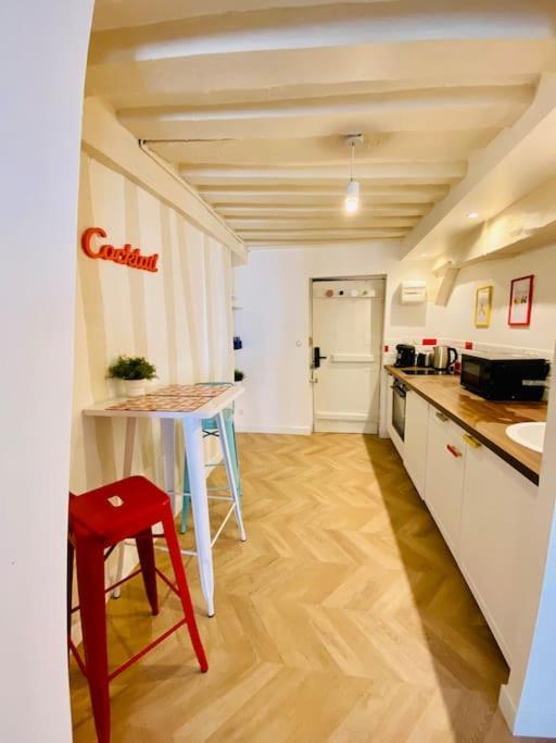 Apartament Le Pop Rouen Zewnętrze zdjęcie