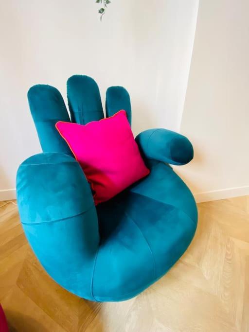 Apartament Le Pop Rouen Zewnętrze zdjęcie